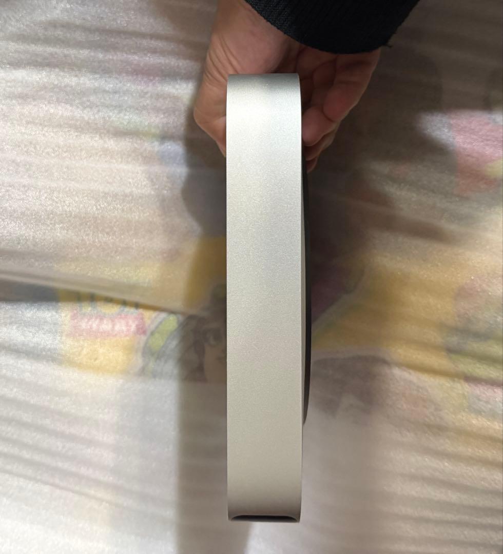 Mac mini M2/16G/256G 純正キーボードマウスTrackPad付
