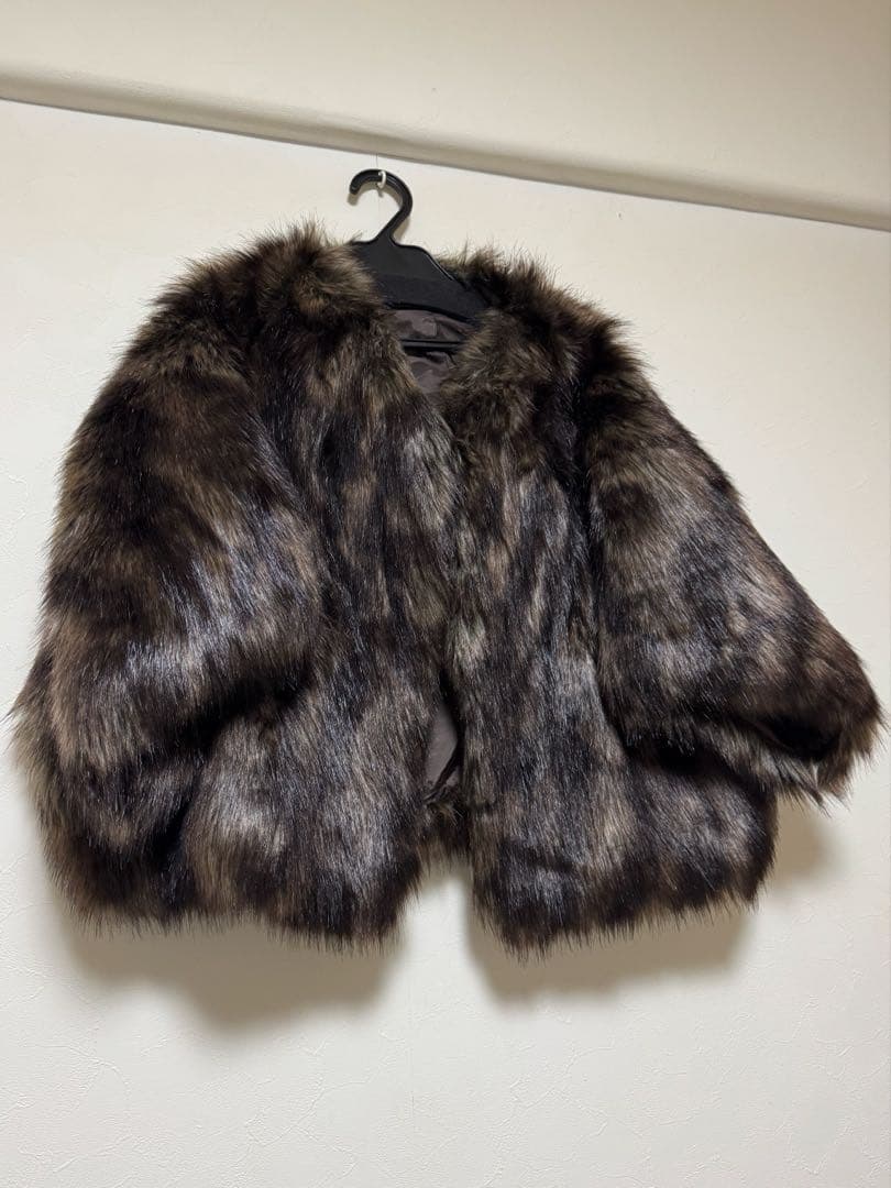 perverze パーバーズ　ファーコート