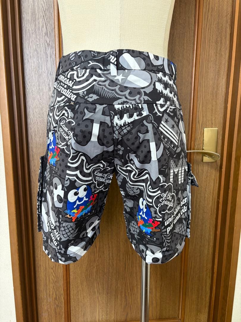 muta Marin☆ハーフパンツ サイズ5 新品