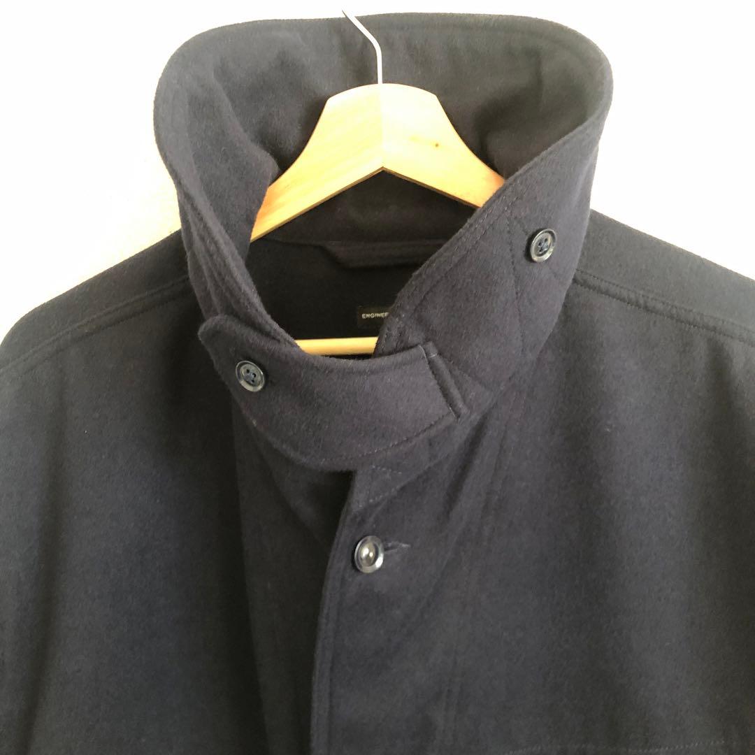 Engineered Garments ショールカラージャケット　メンズ　L