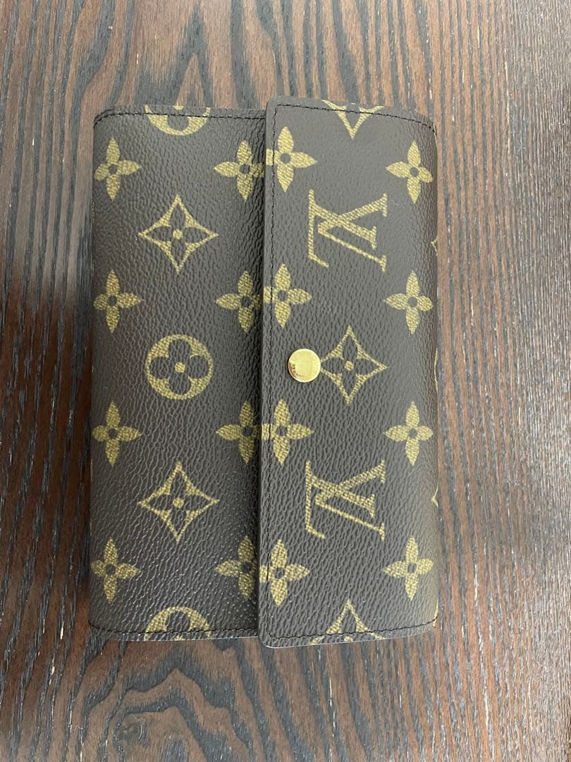 美品ルイビトン