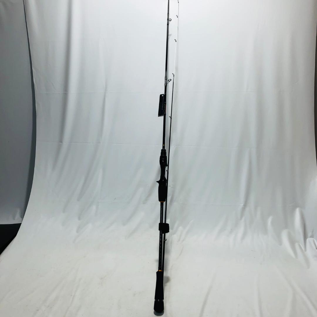 クロステージ マイクロジギング CRXJ-B762MJ/S 釣り竿 i7