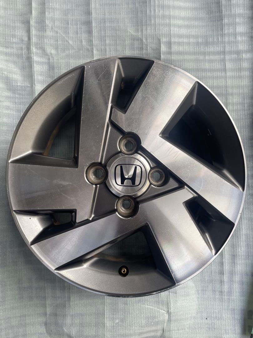 ホンダ純正ホイール 14×4.5J +45 4H-100 4本セット