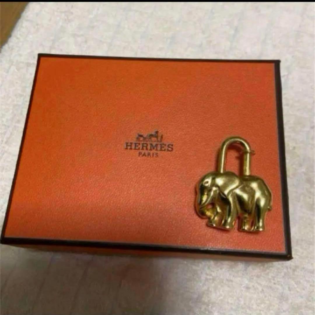 HERMES カデナ ゾウ