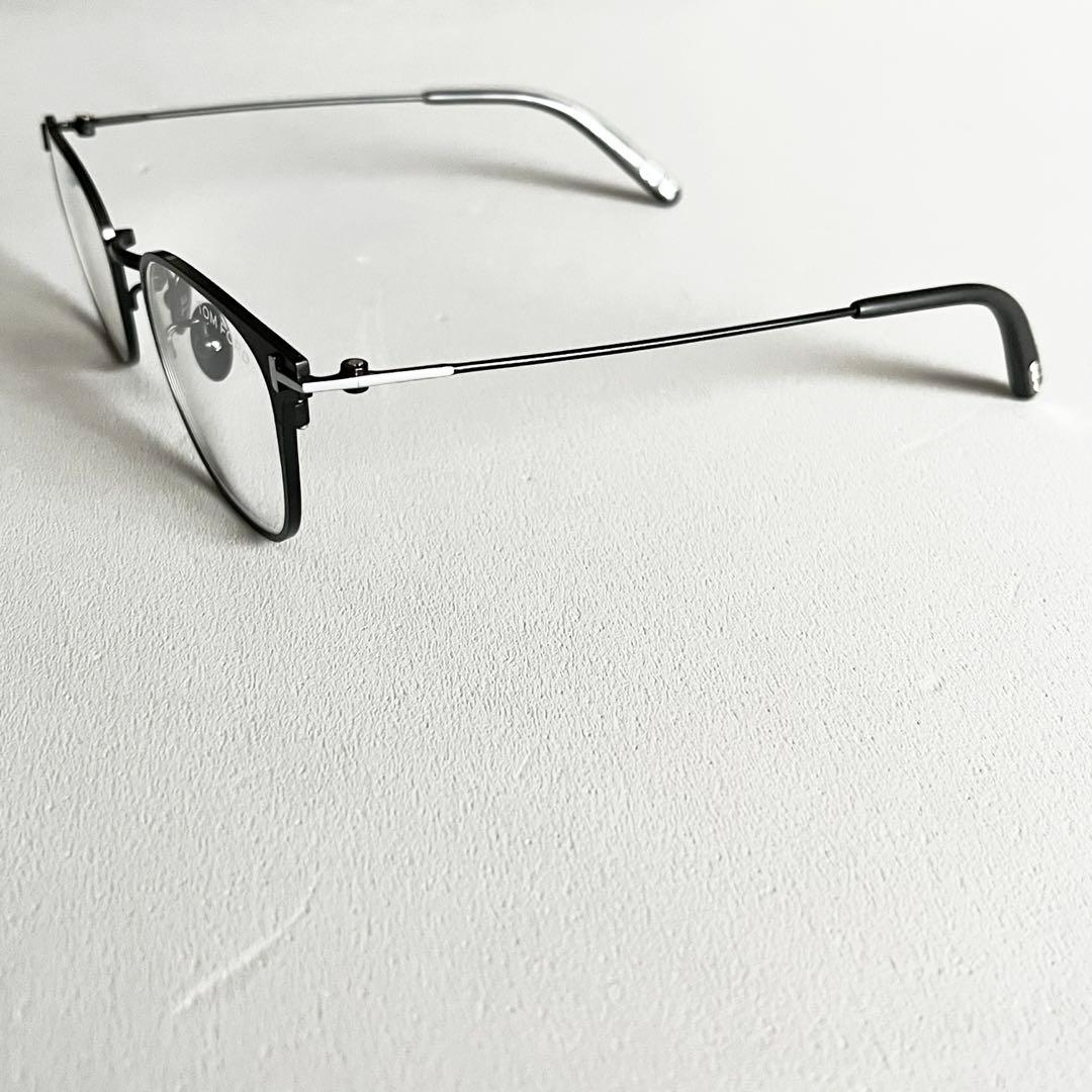 TOM FORD トムフォード メガネ TF5864-D-B 山田涼介