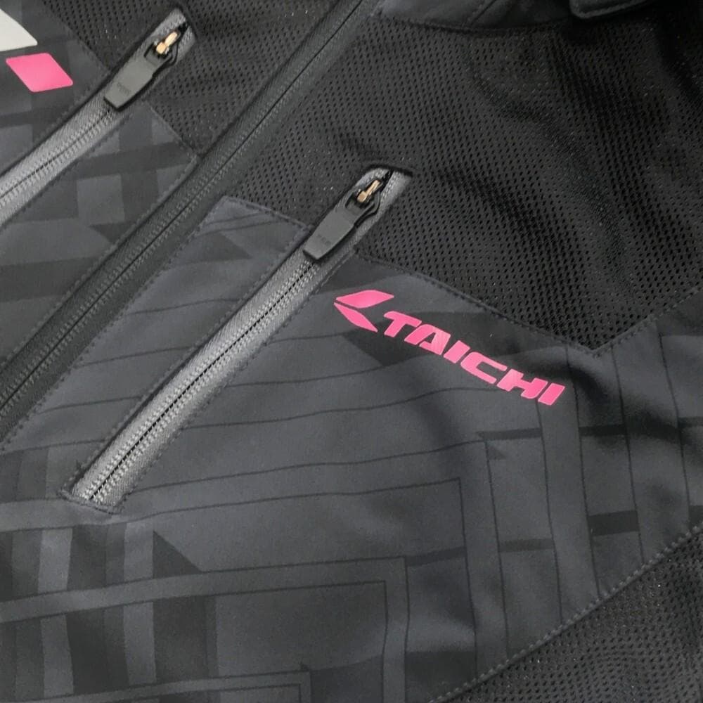 RS TAICHI アールエスタイチ RSJ328 エアパーカー ジャケット