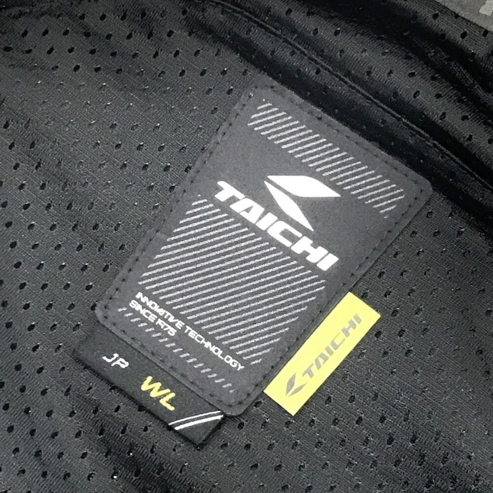 RS TAICHI アールエスタイチ RSJ328 エアパーカー ジャケット