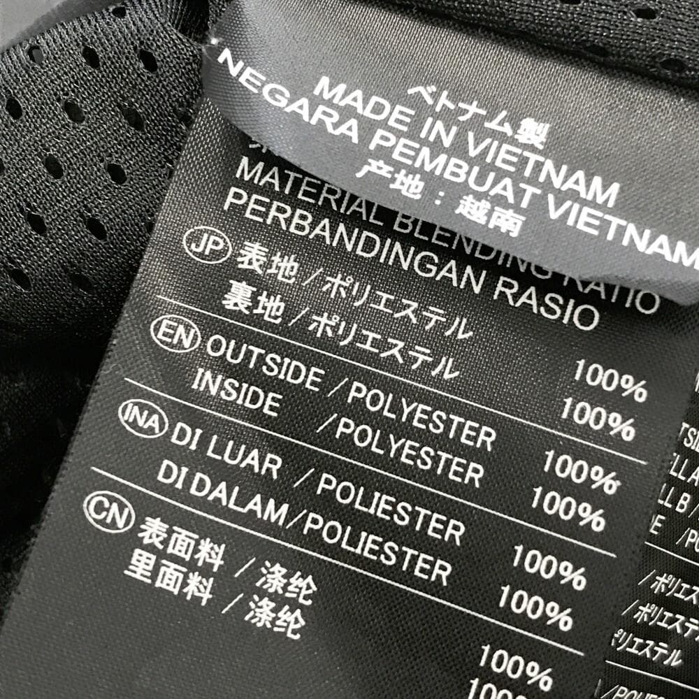 RS TAICHI アールエスタイチ RSJ328 エアパーカー ジャケット