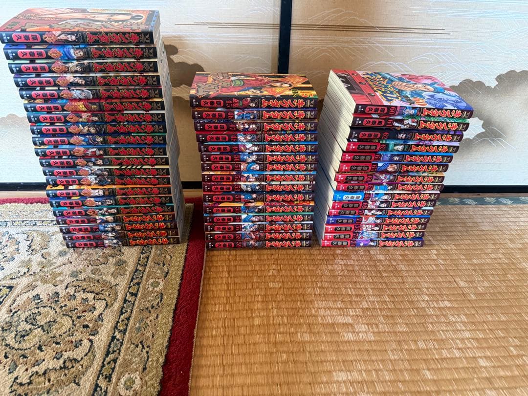 キングダムコミック　25巻〜74巻