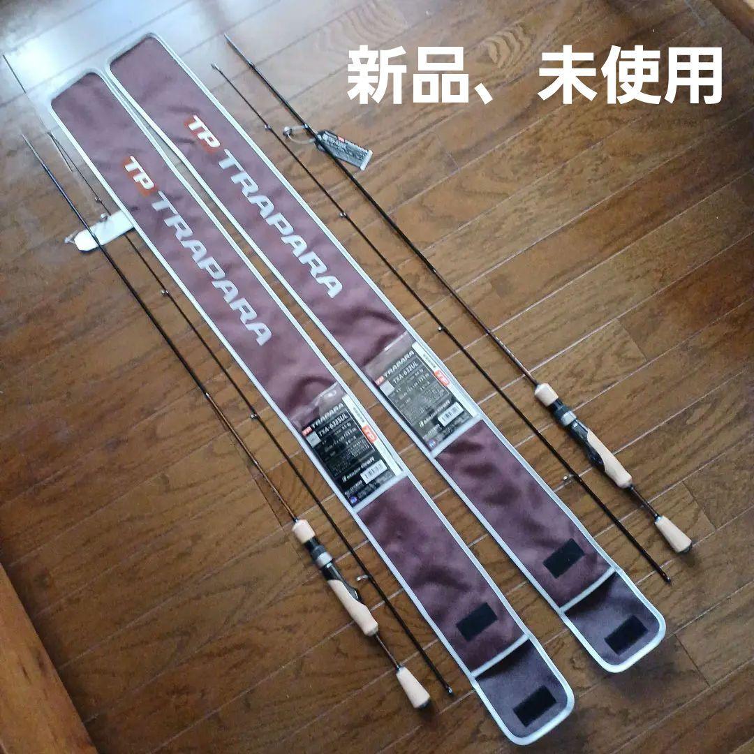 Major Craft トラパラ TXA-632SUL & TXA-632UL