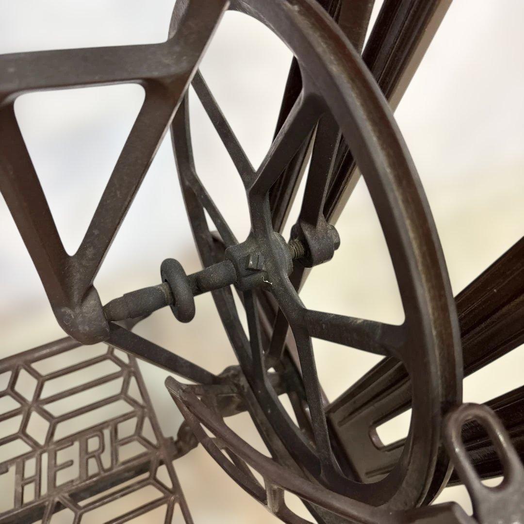 BROTHER 足踏みミシン フレーム