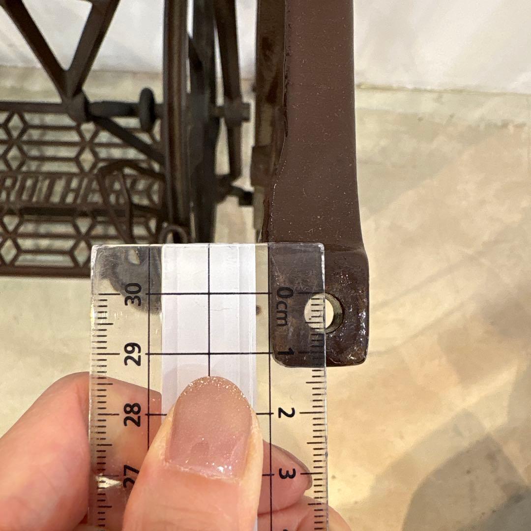 BROTHER 足踏みミシン フレーム