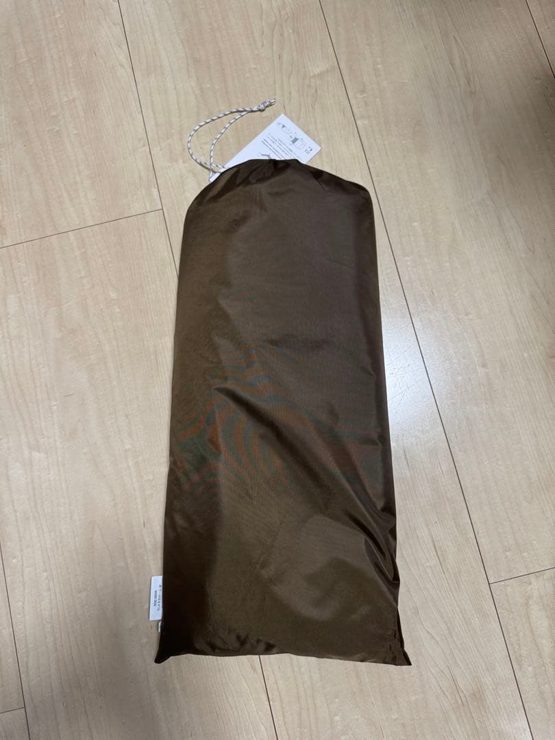 のり　新品　スノーピーク　ランドネストドームM インナーソロテント