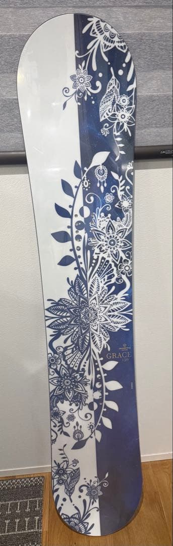 m様ご確認用【新品】GROUNDTRICK GRACE 139スノーボード