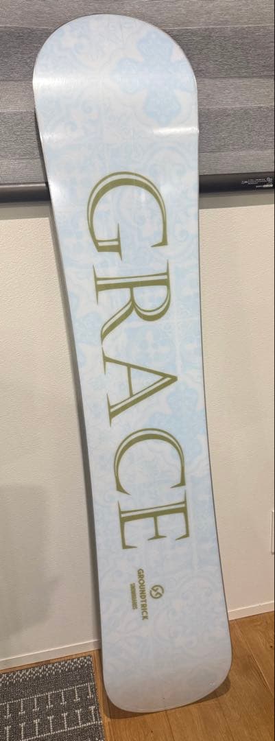 m様ご確認用【新品】GROUNDTRICK GRACE 139スノーボード