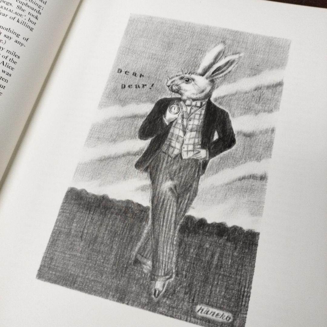 Alice❜s Adventures in Wonderland　洋書