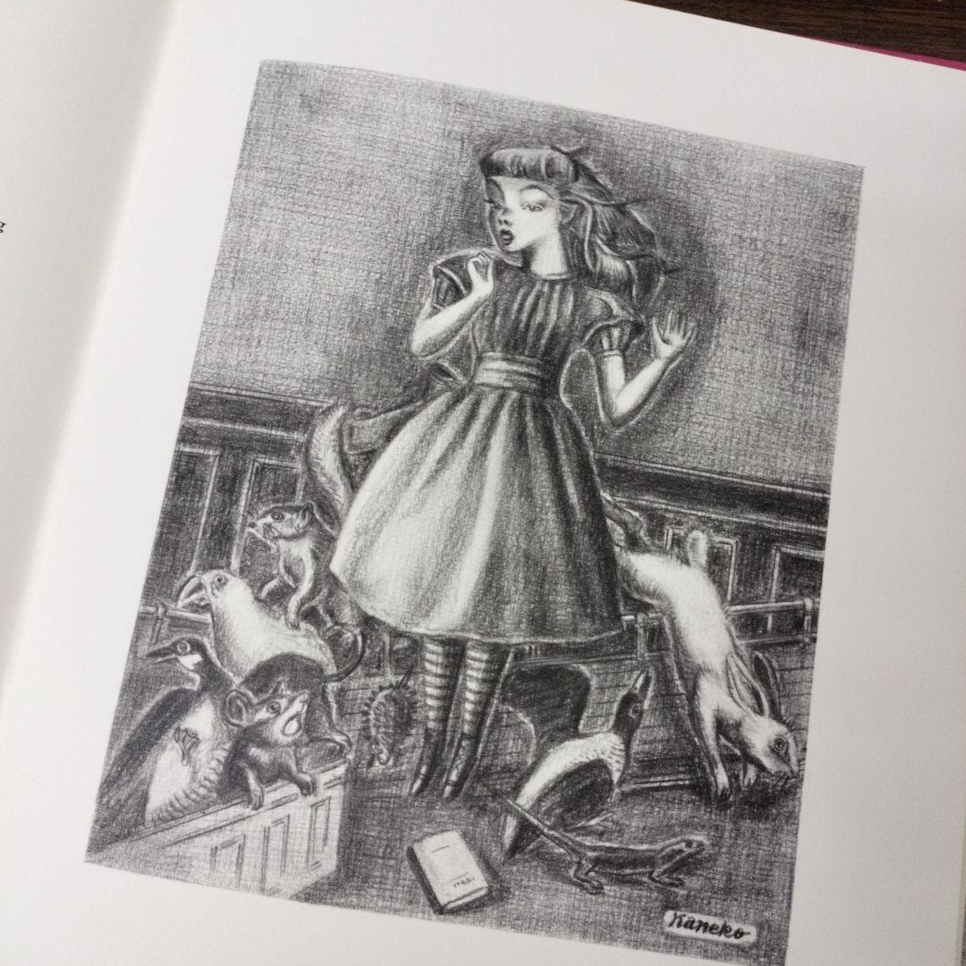 Alice❜s Adventures in Wonderland　洋書