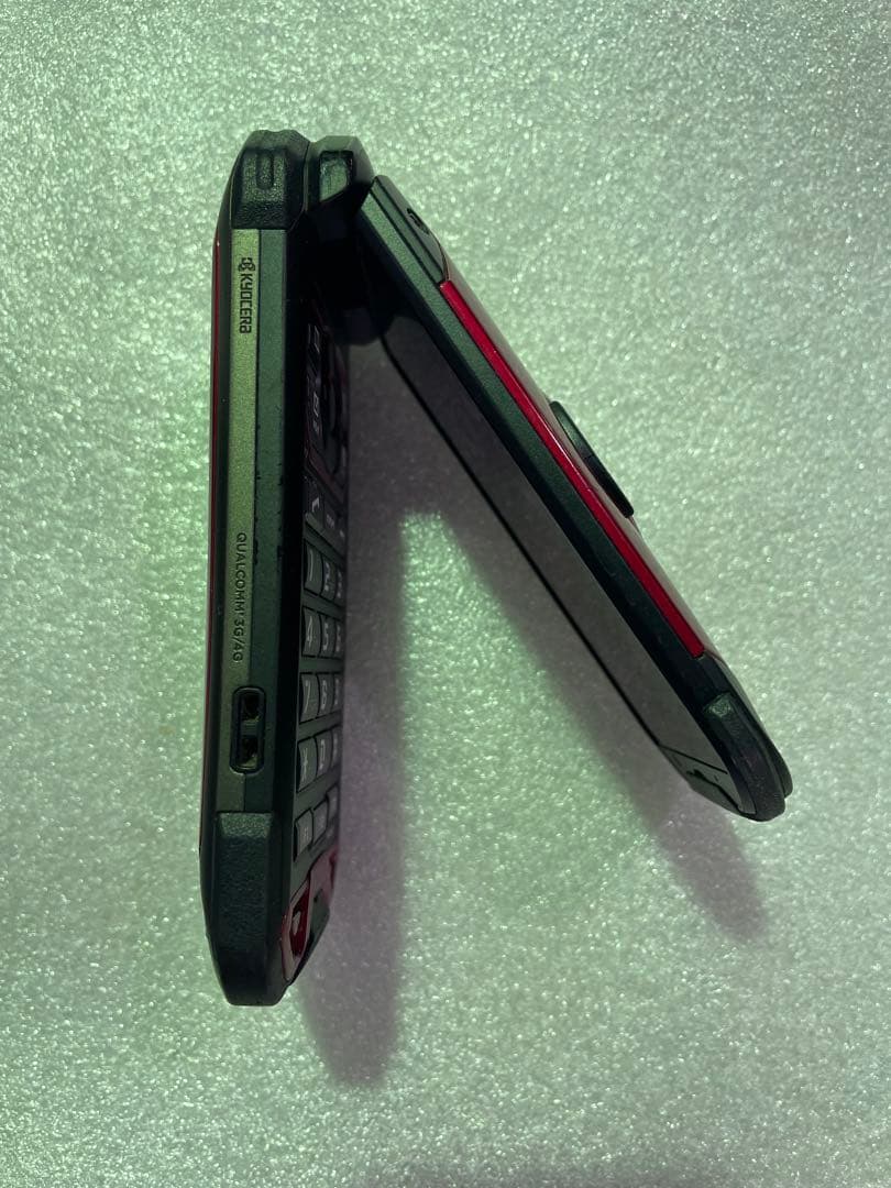 Taka 　au 京セラ KYF33 TORQUE X01