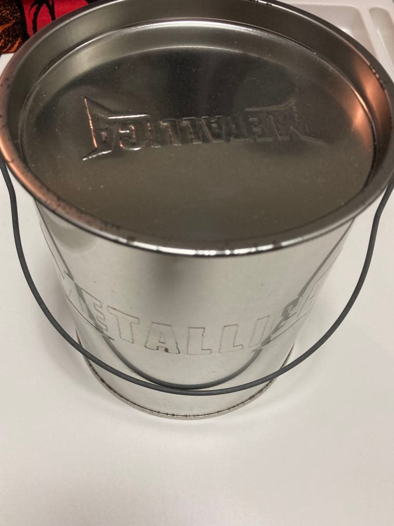 メタリカ/セイント・アンガー(リミテッド・ボックス)