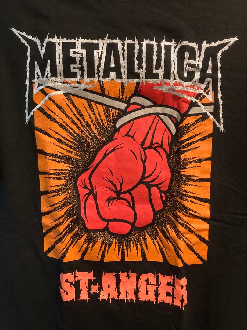 メタリカ/セイント・アンガー(リミテッド・ボックス)