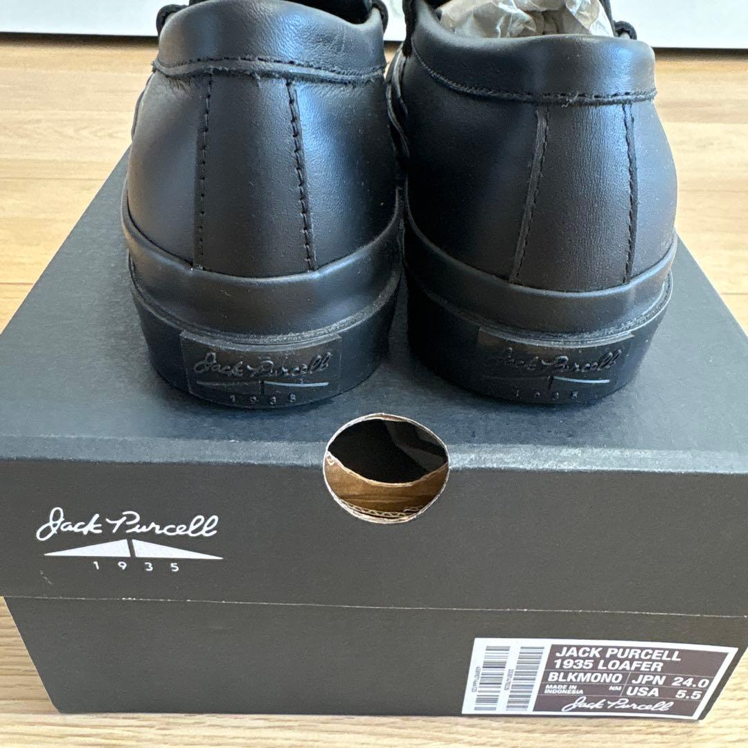 JACK PURCELL 1935 LOAFER 24㎝