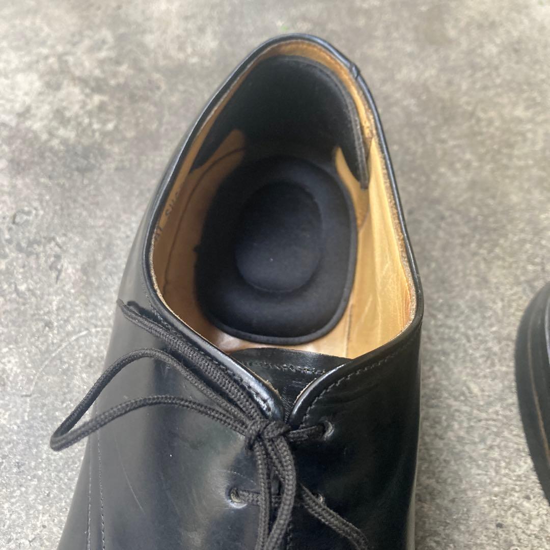 ビンテージ　80s　ミリタリー　サービスシューズ　米軍　US9　USN