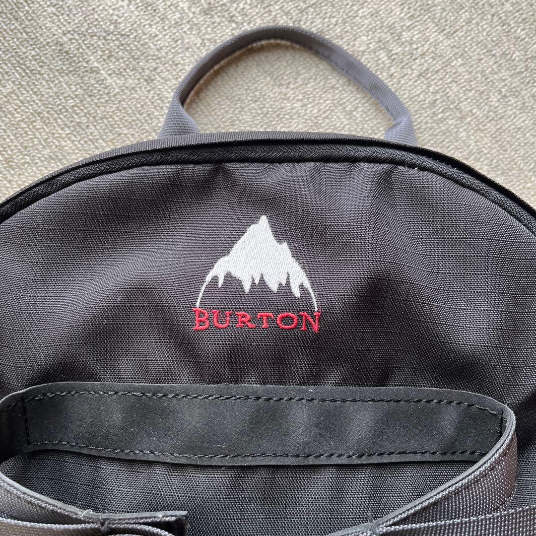 Burton バックパック 黒　AK 藤原ヒロシ　バートン　リュック　HF