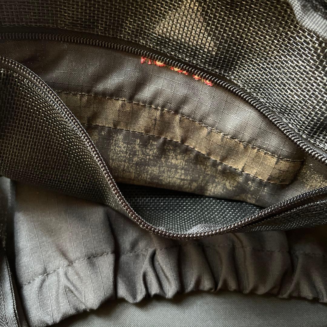 Burton バックパック 黒　AK 藤原ヒロシ　バートン　リュック　HF