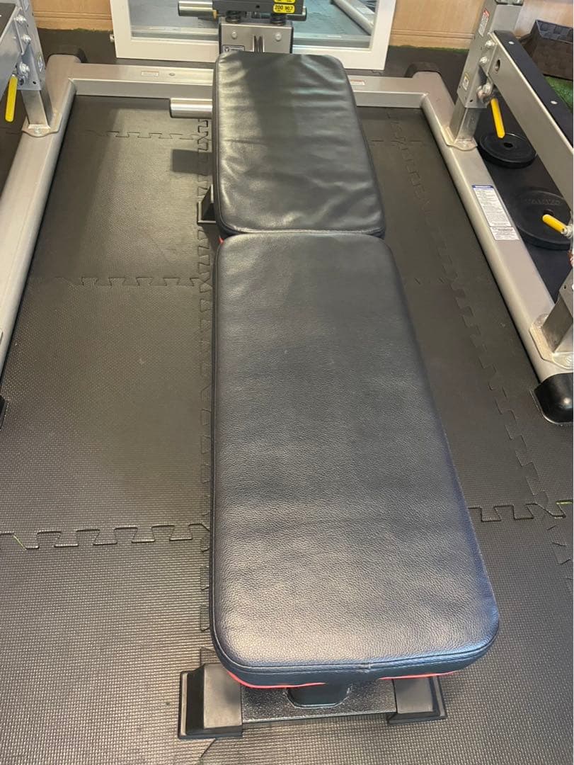 希少！タフスタッフ パワーラック