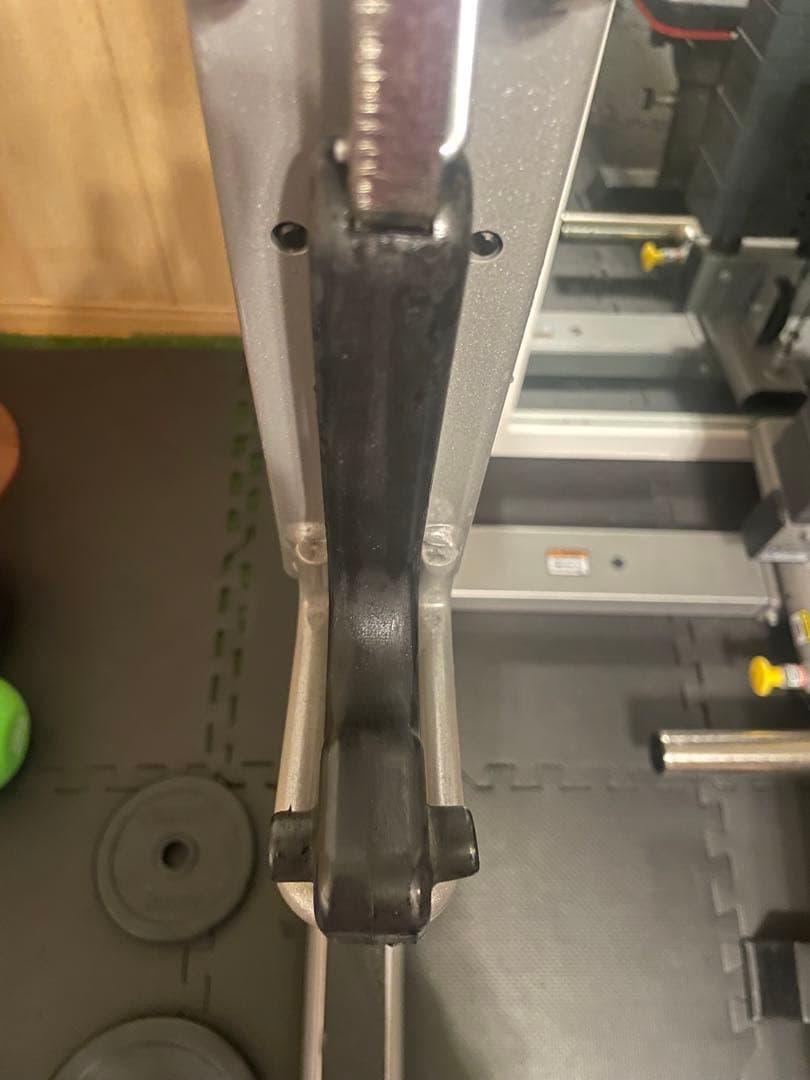 希少！タフスタッフ パワーラック