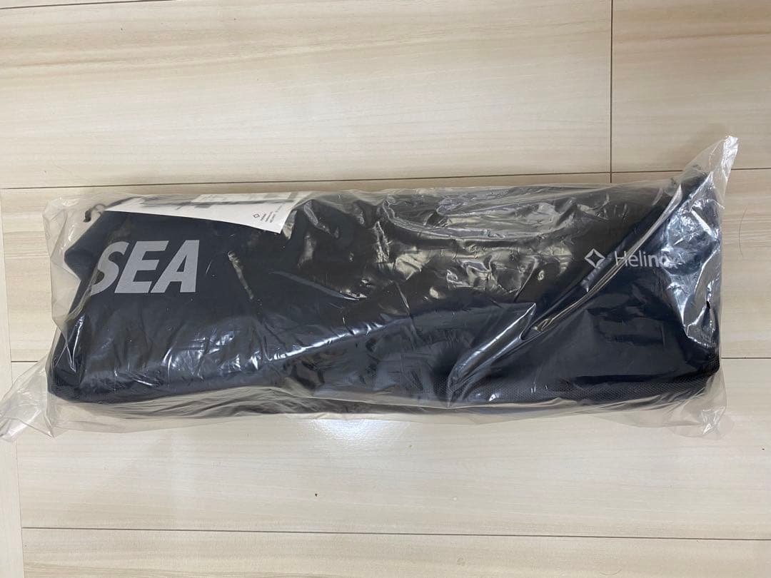 wind and sea ヘリノックス サンセットチェア