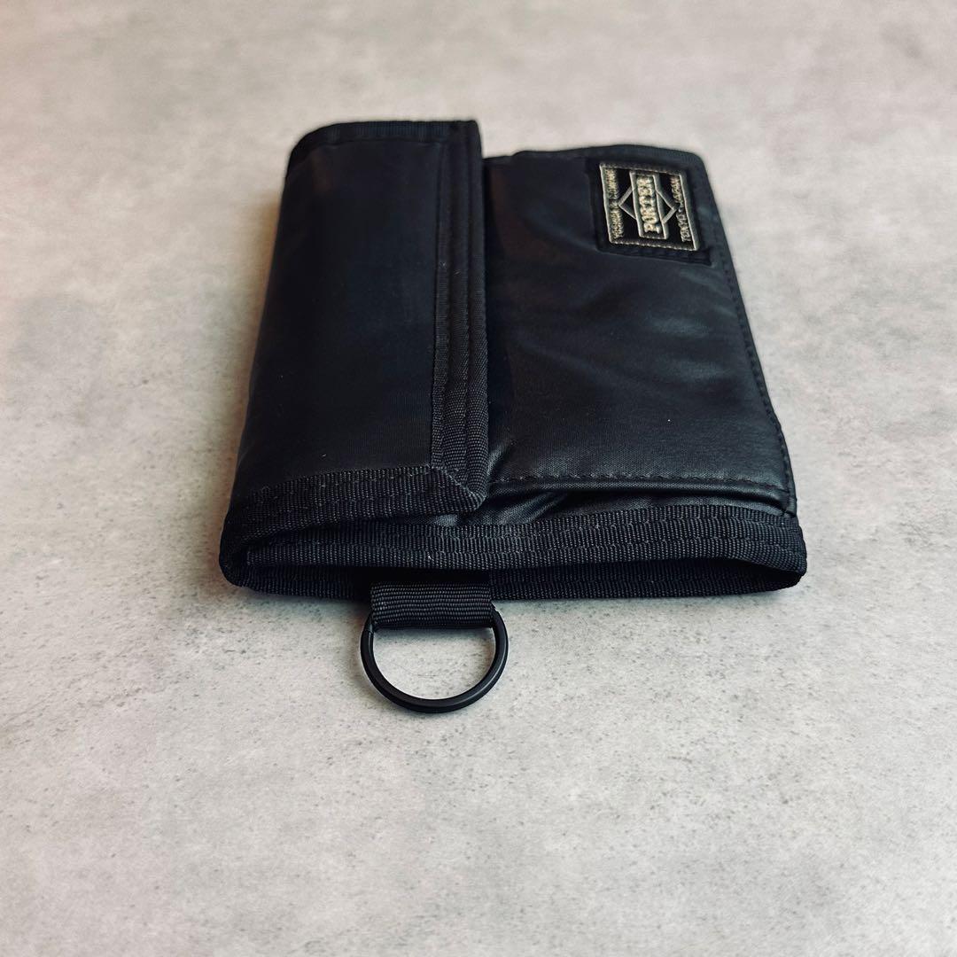 PORTER CAPSULE WALLET 三つ折り財布