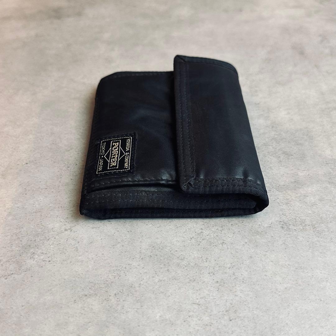 PORTER CAPSULE WALLET 三つ折り財布