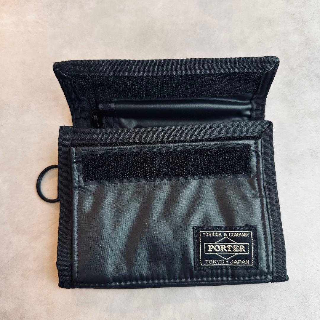 PORTER CAPSULE WALLET 三つ折り財布