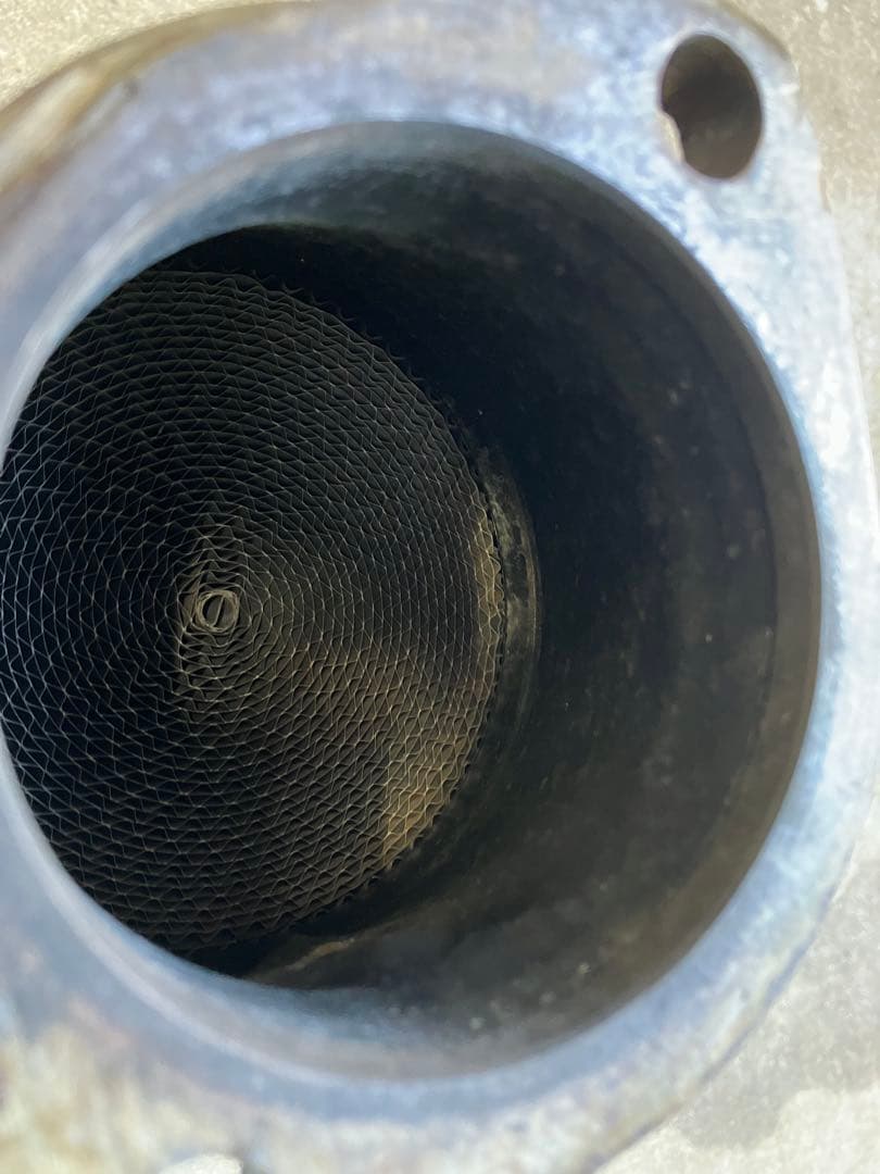 APEXメタルキャタライザーJZX90マーク2チェイサークレスタスポーツ触媒