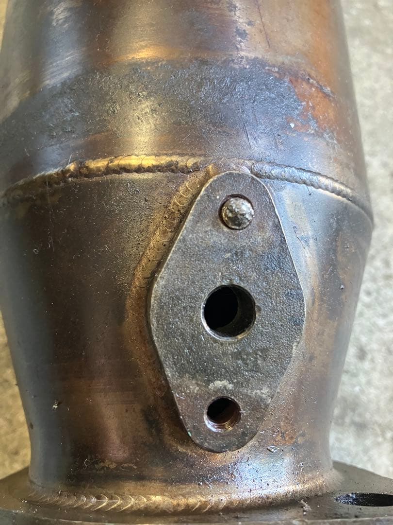 APEXメタルキャタライザーJZX90マーク2チェイサークレスタスポーツ触媒