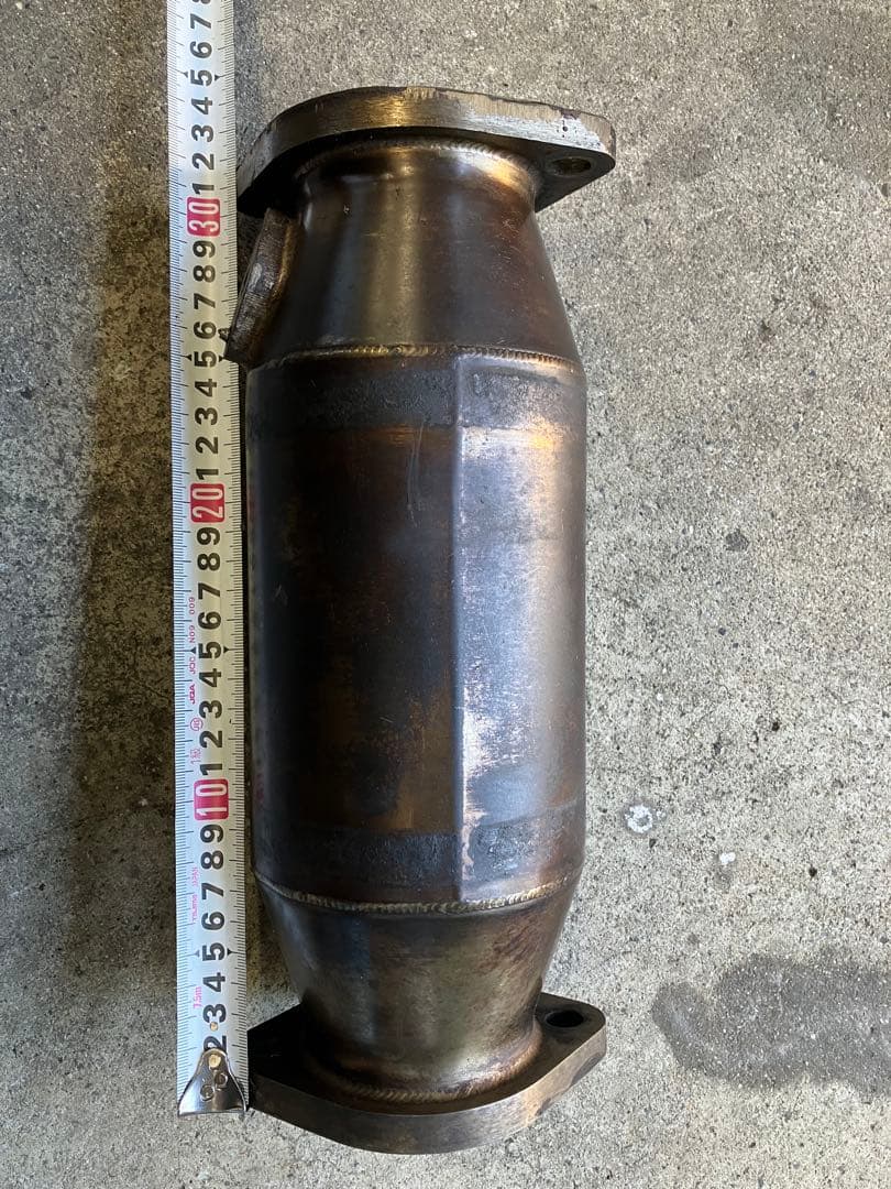 APEXメタルキャタライザーJZX90マーク2チェイサークレスタスポーツ触媒