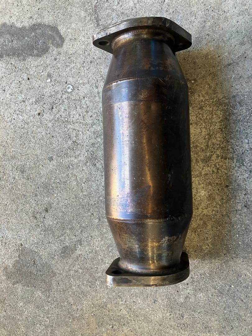 APEXメタルキャタライザーJZX90マーク2チェイサークレスタスポーツ触媒