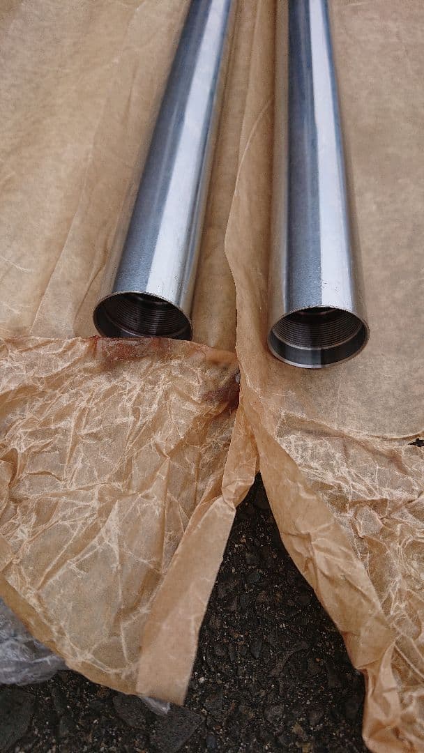 ビラーゴ250前期型用フロントフォークインナーチューブ