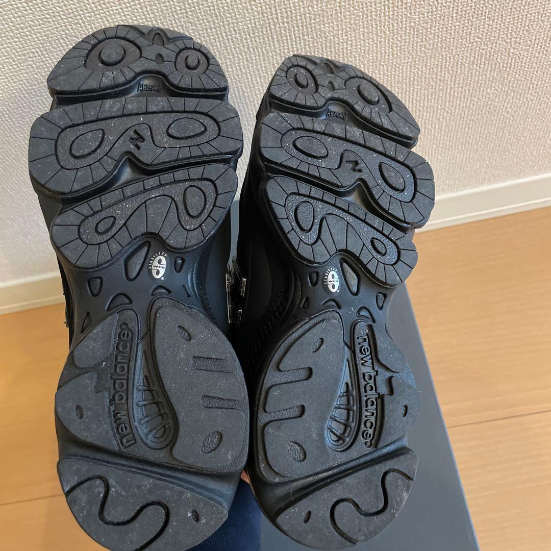 New Balance M1000B /24cm /D ブラック