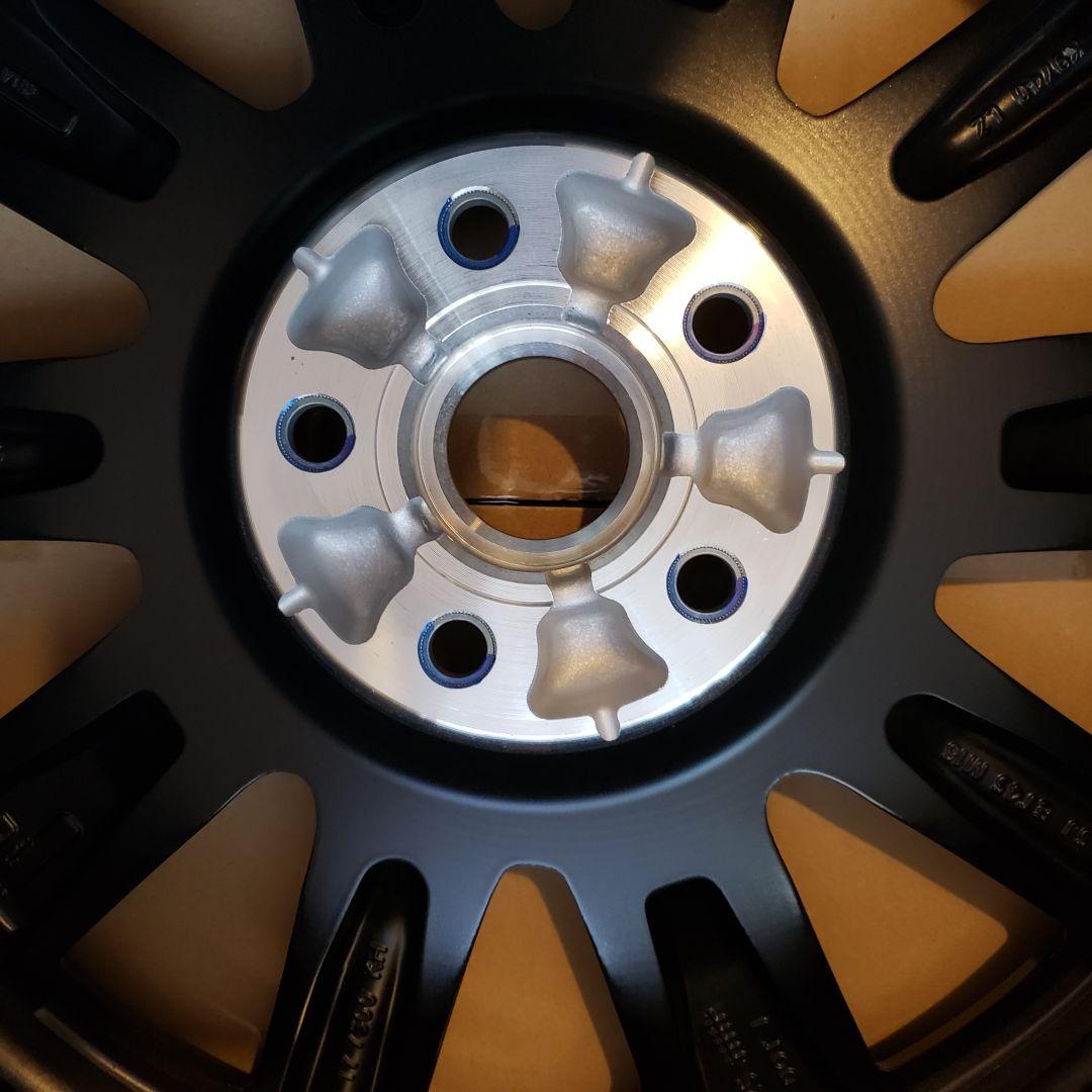 専用CX-60/CX-80PremiumSports新品ホイール①１本目１本価格