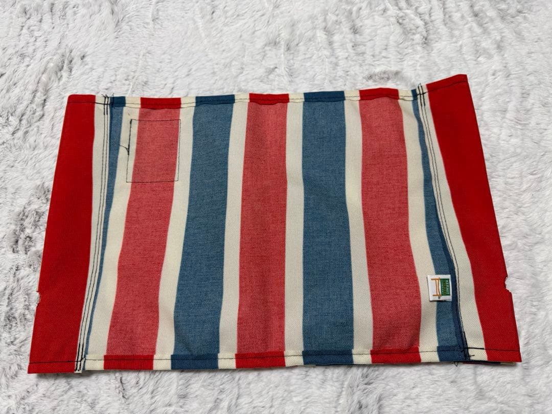 Natal Design カーミットチェア用ファブリック レトロストライプ