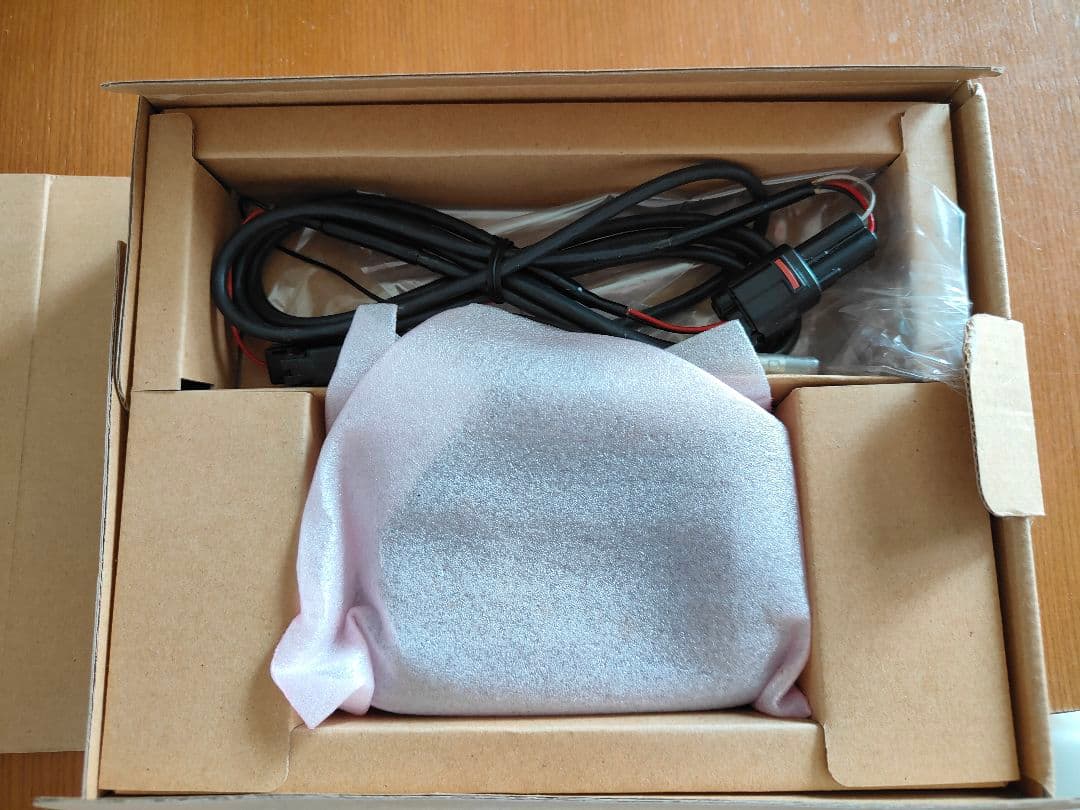 JRC 二輪車用ETC車載器 一体型 JRM-12