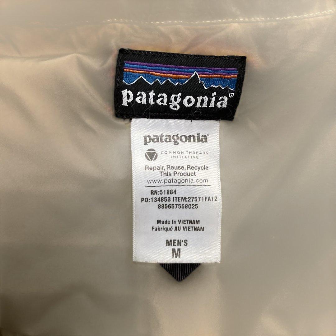 Patagonia パタゴニアダウンベスト
