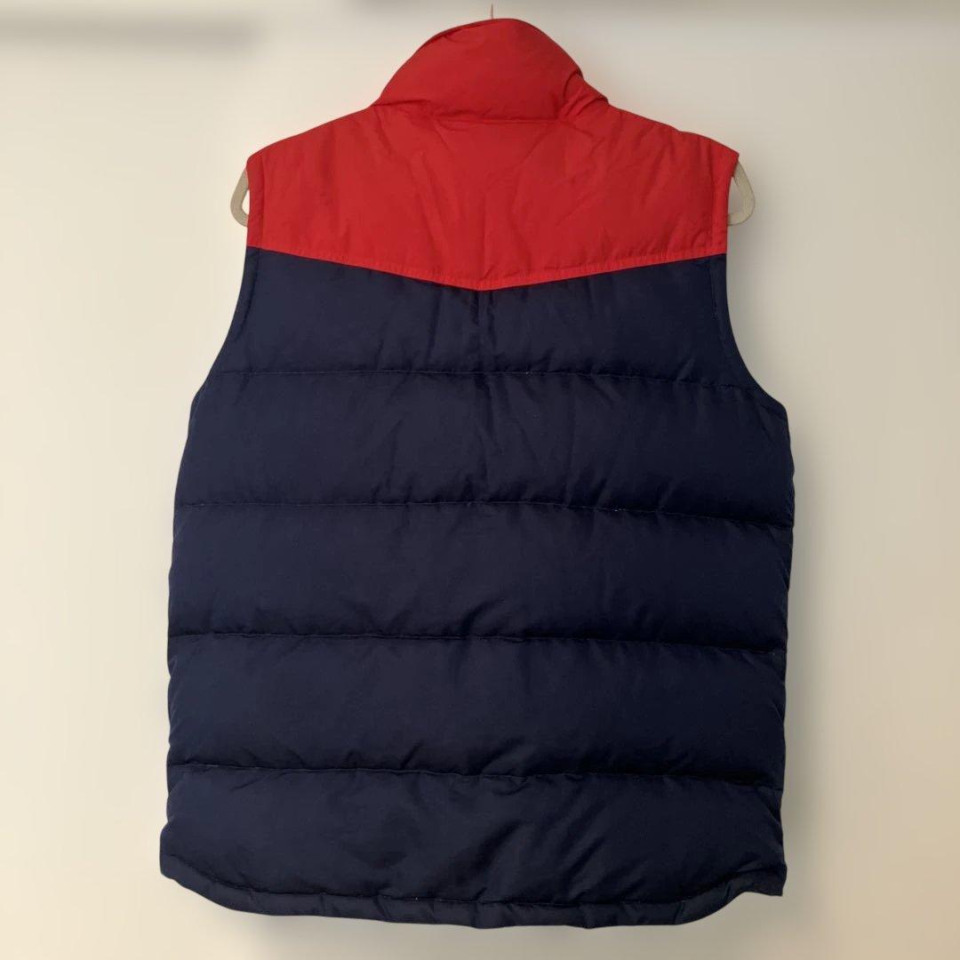 Patagonia パタゴニアダウンベスト