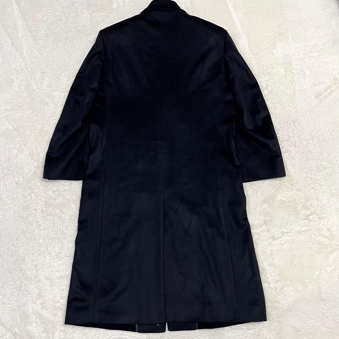 タグ付き未使用 Le Chic ル・シック カシミヤ 100% チェスターコート