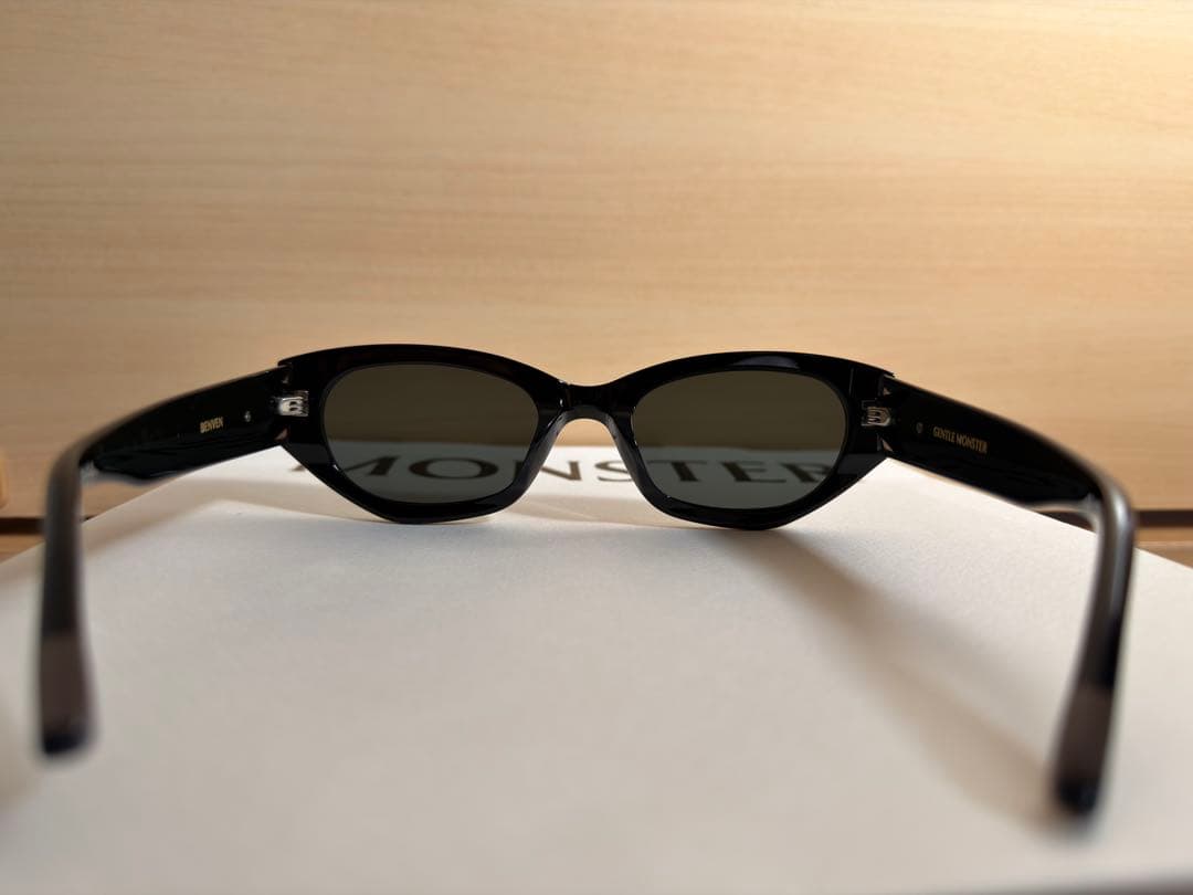 GENTLE MONSTER BENVEN - 01 サングラス