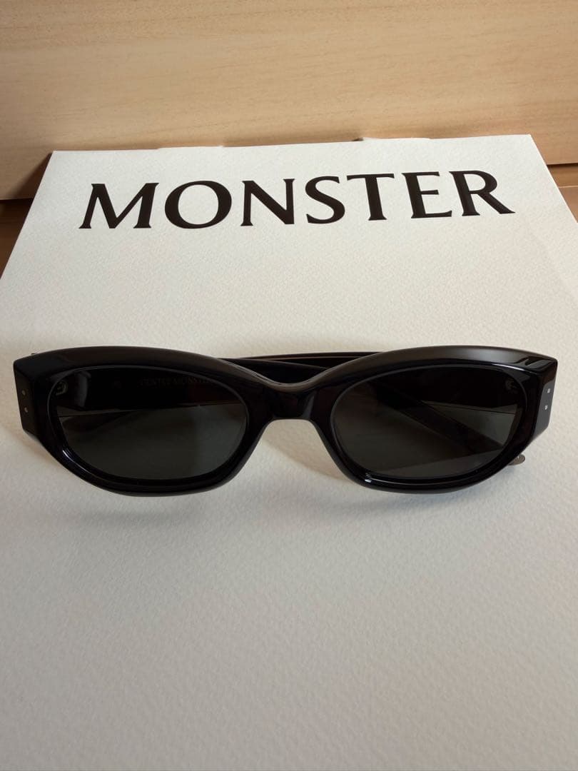 GENTLE MONSTER BENVEN - 01 サングラス