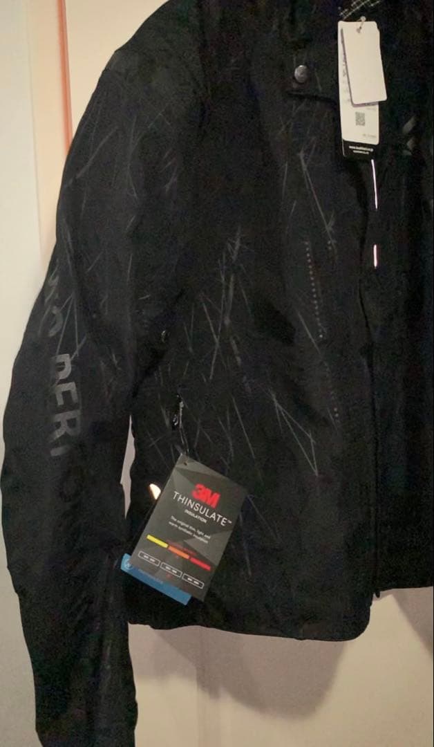 未使用　クシタニ アキュートジャケット　インナー無　　L/XLサイズ