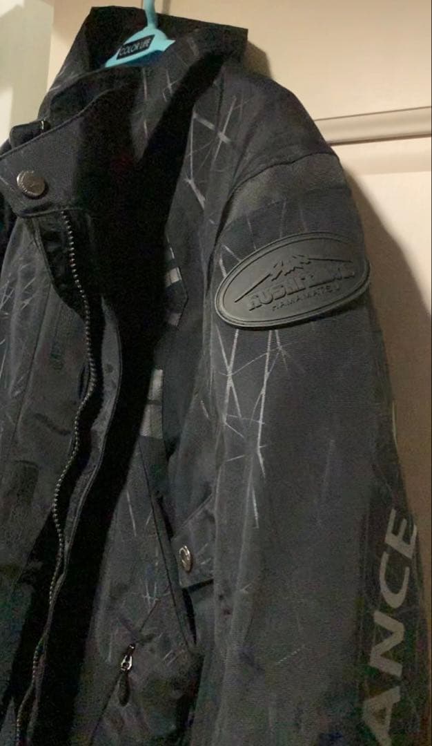 未使用　クシタニ アキュートジャケット　インナー無　　L/XLサイズ